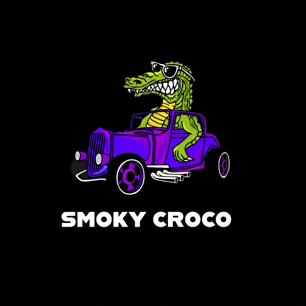 Smoky Croco